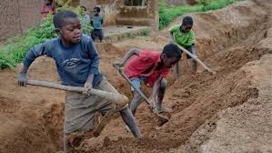 Image result for images of CHILD LABOUR AND EXPLOITATION IN NIGERIA