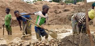 Image result for images of CHILD LABOUR AND EXPLOITATION IN NIGERIA